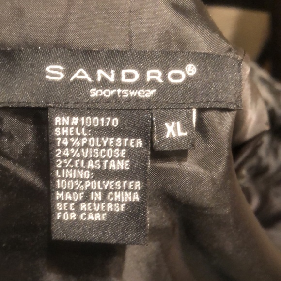 Sandro Jacket - Picture 4 of 4